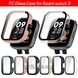 Ốp Bảo Vệ Mặt Đồng Hồ Bằng PC Cứng Cho Redmi Watch 3 Redmi Watch3 3