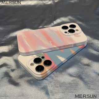Ốp Điện Thoại Họa Tiết Trái Tim Mặt Cười Màu Gradient 78 Cho iPhone12 11xs 13 14 Promax xr