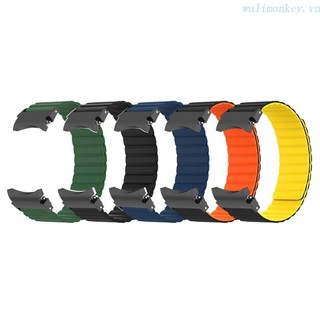 Dây Silicone Cho ĐồNg Hồ Đeo Tay Thông Minh 5 / 5 Pro