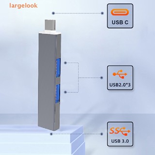 Bộ Chia 3 Cổng USB 3.0 Đa Năng Cho PC