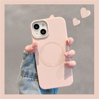 silicon Ốp iPhone 14 13 12 Pro max 14 plus case ốp lưng iphone 14 13 12 pro max silicon Dẻo Mềm Chống Sốc Có Nam Châm Sang Trọng Cho iPhone 11 12 13 14 Pro Max 14 plus