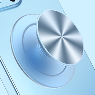 Giá Đỡ Điện Thoại Dạng Nhẫn Đeo Ngón Tay Từ Tính Tiện Dụng Cho phone14 / 13 / 12