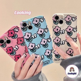 Ốp Điện Thoại Cứng In Hoa Cho IPhone 11 14 Pro Max 13 Pro Max 12 IPhone X XS XR XS Max IPhone 7 8 Plus