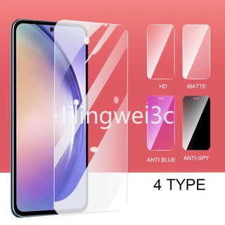 [HD/Anti-Blu-ray/Matt/Anti-Privacy] Màng bảo vệ màn hình kính cường lực cho Samsung Galaxy A54 A34 A24 A14 A02S A03S A73 A53 A33 A23 A13 A72 A52 A32 A12