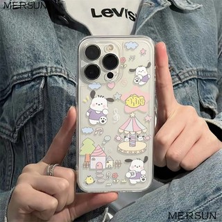 ✅Ốp Điện Thoại Mềm Chống Sốc 11max14proiphone12 Apple 6In 78 plus EFUY 13 Phong Cách Đơn Giản