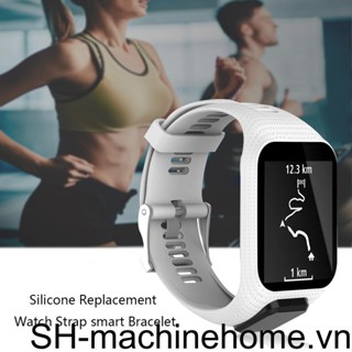 Dây Silicone Thay Thế Cho ĐồNg Hồ 2 Band 3 Runner 2 3 Spark 3