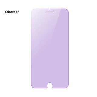 Kính Cường Lực Bảo Vệ Màn Hình Chống Ánh Sáng Xanh Cho iPhone 7 / 8 Plus / XR / XS / XS Max