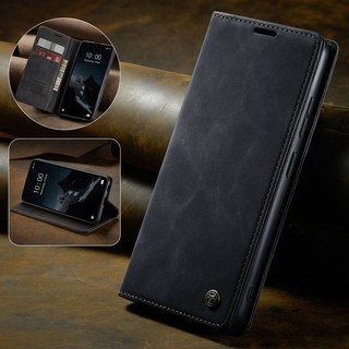 Bao Da Điện Thoại Nắp Lật Từ Tính Cho XiaoMi 13 13 Pro 13 Lite POCO X5 X5 Pro 5G RedMi 11A / 12C Note12 4G 12 Pro Plus 5G 11 Pro 11 Ốp