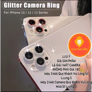 Ốp Điện Thoại Mặt Kính Lấp Lánh Cho Iphone 14 13 / 13pro / 13 Pro Max 11 / 11pro / 11 Pro Max / 12 / 12 Pro / 12 Pro Max