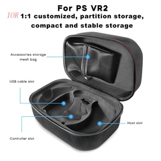 Túi Đựng Bảo Vệ Tai Nghe Cho PS VR2 Giá Đỡ
