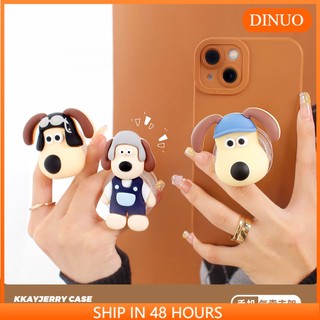 Niche Miếng Dán Túi Khí Có Thể Thu Vào Chính Hãng diy Cho Điện Thoại Apple Chen Xingxu Queen-DINUO