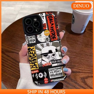 Ốp lưng iphone Ốp Điện Thoại Mềm In Hình Samurai Hoạt Hình Cho iPhone13 / 14promax 12 / 11 xr xsmax 78Plus