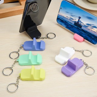 Giá Đỡ Điện Thoại / Máy Tính Bảng Bằng Silicon Để Bàn Tiện Dụng