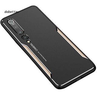 Ốp Điện Thoại TPU Kim Loại Chống Sốc Sành Điệu Cho Xiaomi 10 Pro