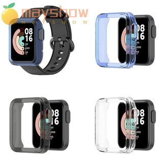 Ốp Bảo Vệ Trong Suốt Dành Cho Đồng Hồ Xiaomi Mi Watch Lite Redmi