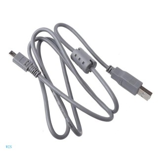 Dây Cáp Sạc / Truyền Dữ Liệu USB 8Pin Cho Máy Ảnh Olympus