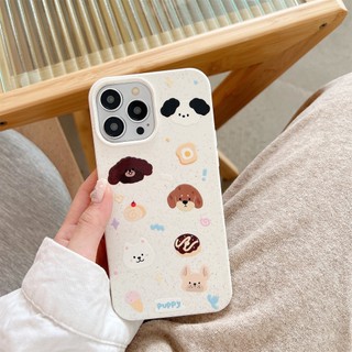 Ốp Điện Thoại Tpu Silicone In Hoạt Hình Cho iPhone 14 Pro Max 13 12 11
