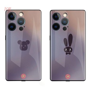 Ốp Điện Thoại Bảo Vệ Chống Dấu Vân Tay Họa Tiết Anime Cho Iphone 11Promax 11 12Mini 12pro 12