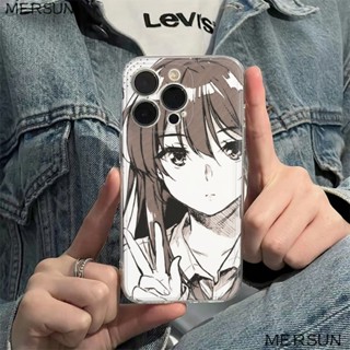 ✅Ốp Điện Thoại Mềm Chống Sốc Đơn Giản Cho Apple 78 Ye 11 13 iPhone12 14promax Plus6In MEN2