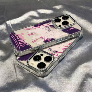 Scare Cat 14promax Apple 13 Phone Case Iphone12 Soft 11 Simple Ins Style 7/8plus Drop-Resistant nRDk