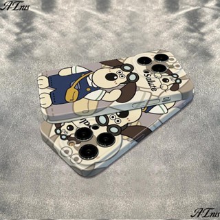 Ốp Điện Thoại Mềm Chống Sốc Cho Apple Iphone12Plus11In Master 14pro max 13 78 H0EG