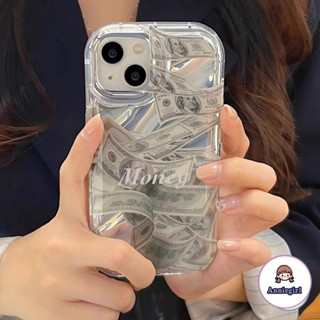 Ốp Điện Thoại TPU Mềm Chống Sốc In Hình Tiền Đô La Thời Trang Cho IPhone 11 14 Pro Max Ip13 12 11 Pro Max 12 Pro Max