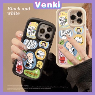 Case fo iPhone 11 Pro Max TPU Soft Case Frosted Bubble Case Black White Cute Cartoon Dog Camera Protection Shockproof For iPhone 14 13 12 11 Plus Pro Max 7 Plus X XR