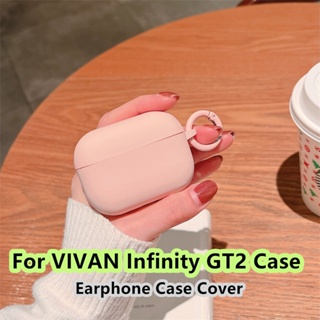 Vỏ Bảo Vệ Hộp Sạc Tai Nghe VIVAN Infinity GT2 VIVAN Infinity GT2