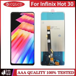 Màn Hình Cảm Ứng LCD Thay Thế Cho Infinix Hot 30 X6831