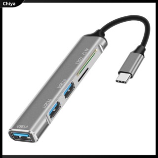 Đầu Đọc Thẻ Nhớ Tf Sd Usb 5 Trong 1 Nhỏ Gọn Tiện Lợi Dành Cho Ổ Đĩa Flash Máy Tính Xách Tay