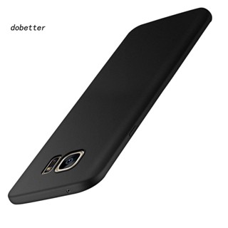 Ốp Điện Thoại TPU Silicon Cao Su Mềm Siêu Mỏng Chống Sốc Cho Samsung