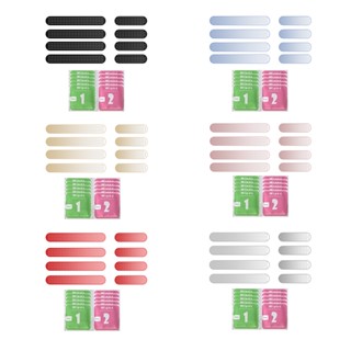 Bộ 8 Miếng Dán Chống Bụi Cho Loa Điện Thoại iPhone 14Pro Max 13 / 12 / 11