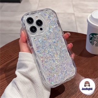 Ốp Điện Thoại TPU Dẻo Đính Sequin Lấp Lánh Thời Trang Cho IPhone 11 14 Pro Max 13 Pro Max 12 IPhone X XR XS XS Max