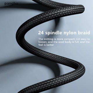 Dây Cáp Sạc Nhanh USB Type C Sang Type C 3 Trong 1 Cho Điện Thoại / Máy Tính Bảng