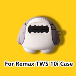 Vỏ Bảo Vệ Hộp Sạc Tai Nghe Remax TWS 10i Remax TWS 10i Họa Tiết Hoạt Hình Dễ Thương