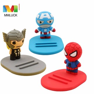 Giá Đỡ Điện Thoại / Máy Tính Bảng Hình Captain America