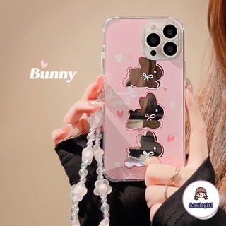 Ốp Điện Thoại TPU Mềm Kèm Gương Trang Điểm Màu Hồng Cho IPhone 11 14 Pro Max 13 Pro Max 12 X XS XR XS Max 7 8 Plus