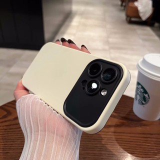 Ốp Điện Thoại Silicone Mềm 2 Trong 1 Cho iPhone 11 13 14 12 Pro Max Xr Xs Max 14 Plus