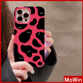 For iPhone 14 Pro Max iPhone Case Pink Glossy TPU Soft Case Shockproof Protection Camera Cute Cartoon Compatible with iPhone 13 Pro max 12 Pro Max 11 xr xs max 7Plus 8Plus