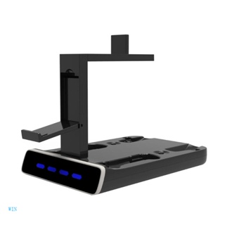 Đế Sạc Đứng Kèm Quạt Tản Nhiệt Dùng Cho PSVR2