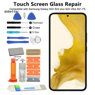 1 Bộ Màn Hình Cảm Ứng LCD Thay Thế Cho Samsung Galaxy S22 S22 Plus S22 Ultra S21 FE