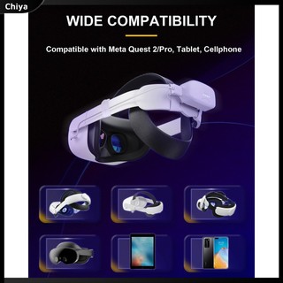 Pin Dự Phòng 6000mah Sức Chứa Lớn Cho Kính Thực Tế Ảo Oculus Quest2