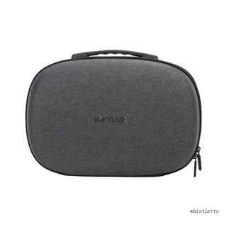 Hộp Cứng Đựng Kính Thực Tế Ảo PS VR2 Phong Cách Cổ Điển