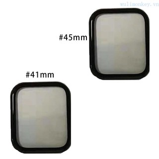 Phim Dán Bảo Vệ Màn Hình Chống Trầy Toàn Diện Cho Apple-Watch7 41 45mm