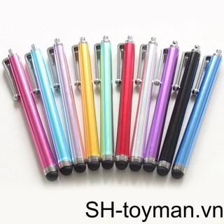 (runbu) Bút Cảm Ứng Điện Thoại / Máy Tính Bảng Thay Thế Cho iPad Màu Sắc Ngẫu Nhiên