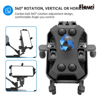 Giá Đỡ Điện Thoại Gắn Xe Đạp / Mô Tô Tiện Dụng