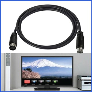 Cáp Chia Cổng S-Video 10Pin Cho Máy Chiếu VCR DVD