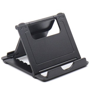 Portable Universal Non-Slip Phone Stand Creative Foldable Desktop Holder Dock For Tablet Mobile [Q/11]