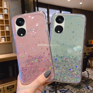 Ốp Điện Thoại Silicon Trong Suốt Chống Sốc Cho Oppo A77 A77S A57 A78 2022 2023 A1 Pro Reno 8 Pro 8T 8Z 7Z 4G 5G