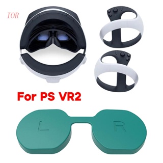 Nắp Bảo Vệ Ống Kính VR VR Bằng Silicone Chống Bụi Cho PS VR2
